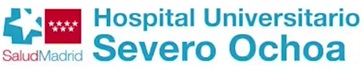 Logotipo de Hospital Severo Ochoa